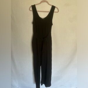 Lucky brand wide leg jumpsuit